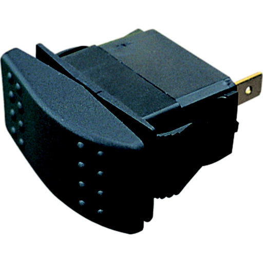 Contura® Rocker Switch (SPDT) - Illuminated On/Off/On