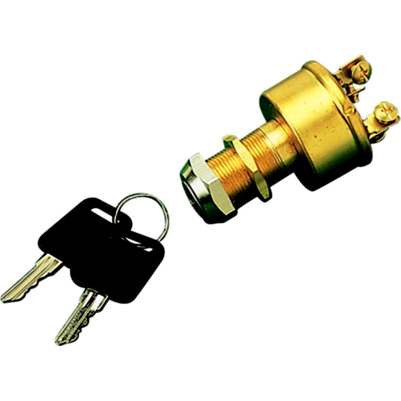 Sea-Dog 4-Position Ignition Switch