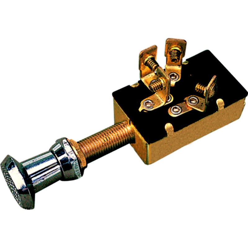 Sea-Dog 3-Position Two Circuit Switch