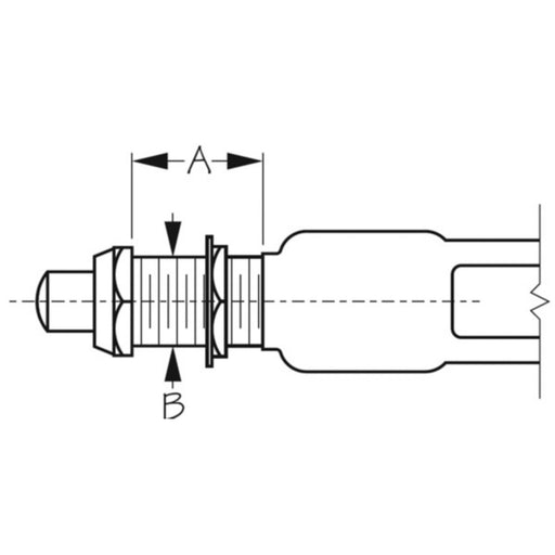 Splash Garde Horn Button