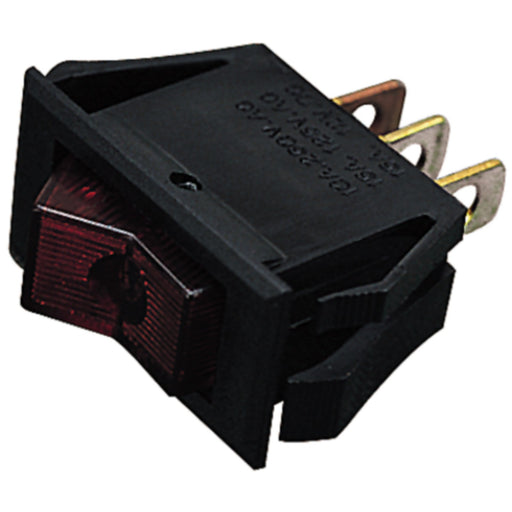 Rocker Switch - On/Off