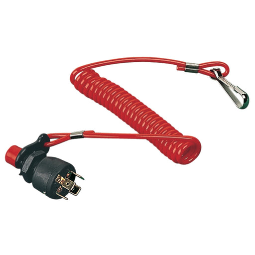 Kill Switch Replacement Lanyard