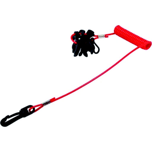 Sea-Dog Kill Switch 10 Key Universal Lanyard