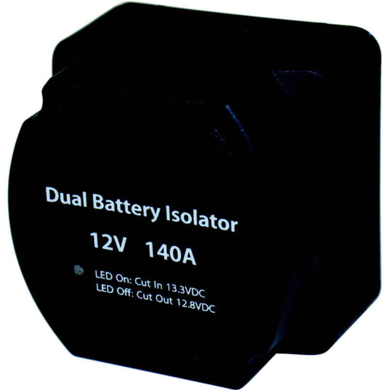 Sea-Dog 4227901 Smart Dual Battery Isolator, 12V
