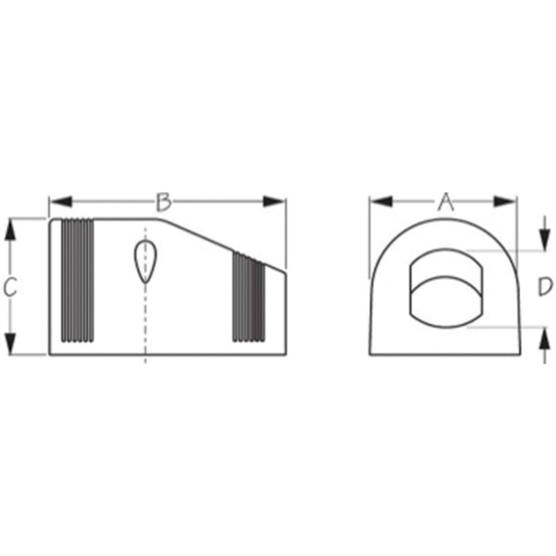 Power Socket Shell