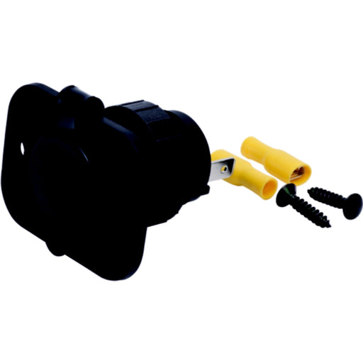 Deluxe Power Socket