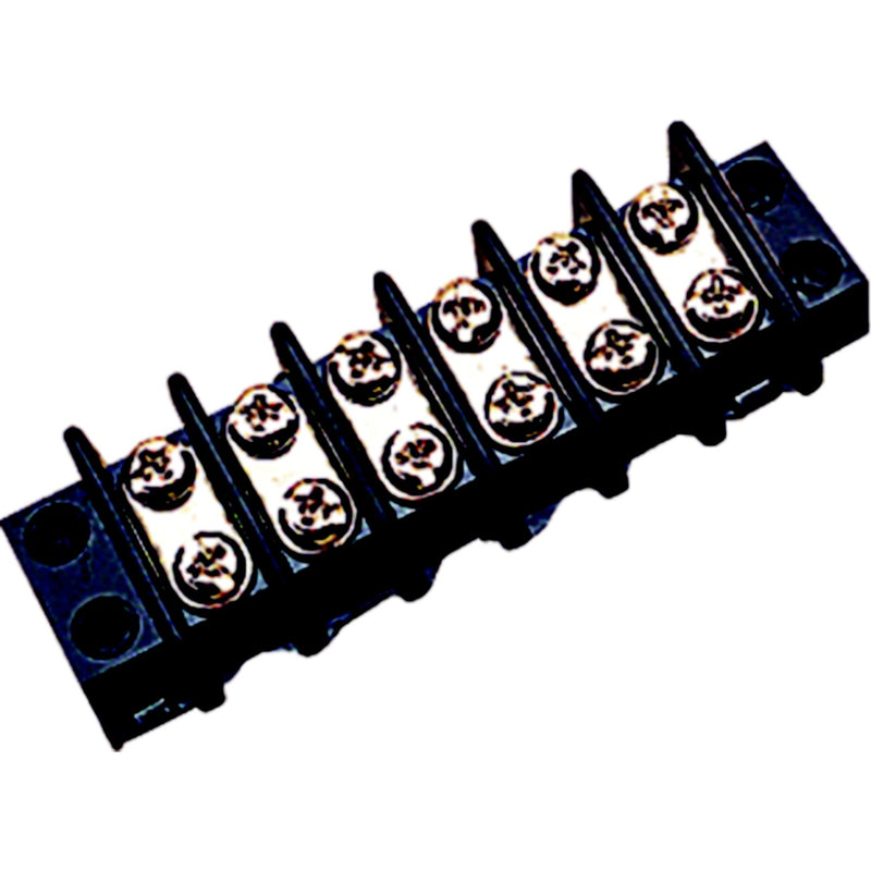 Sea-Dog 4266241 Terminal Block, 4 Gang