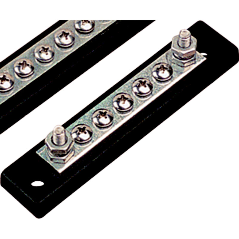 Sea-Dog Line 4267101 Screw Terminal Buss Bar, 5 Terminals