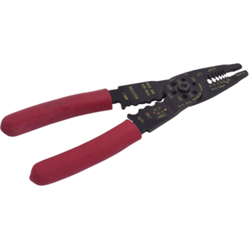 Wire Stripper/Crimper Tool