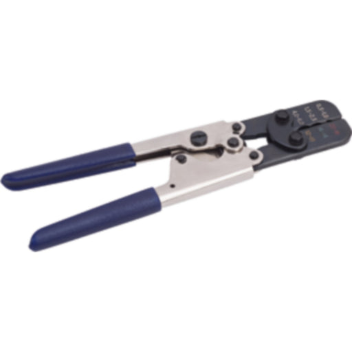 SeaDog 429920 Heat Shrink 22 to 10 Gauge Terminal Crimper Tool | Powder Coated & Stainless Steel