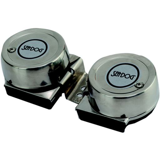 Mini Double Compact Horn