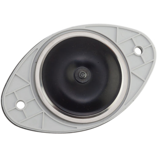 SeaDog 431250 Drop In 4 Amp 111 DB Horn V.3 with Grills | Powder Coated Steel & Injected Molded Nylon