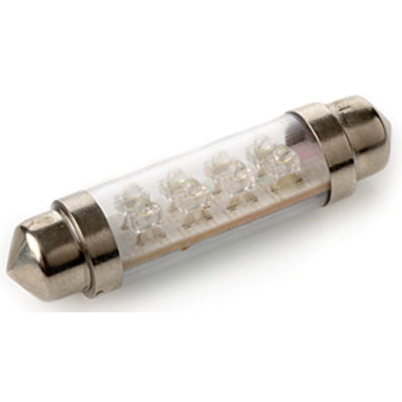 6 LED Festoon Bulb 1-1/2, 1/Cd