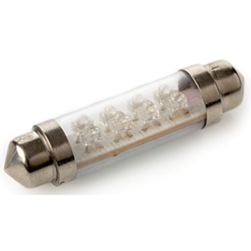 6 LED Festoon Bulb 1-1/2, 1/Cd