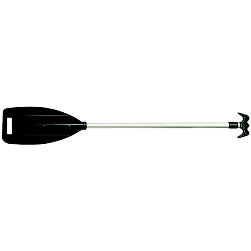Sea-Dog 4903001 Telescoping Boat Hook Paddle, 44-1/2" - 72"
