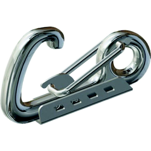 SeaDog 491055 Boat Hook Mooring Buoy Snap Kit | #8 Fastener | Cast 316 & 304 Stamped Stainless