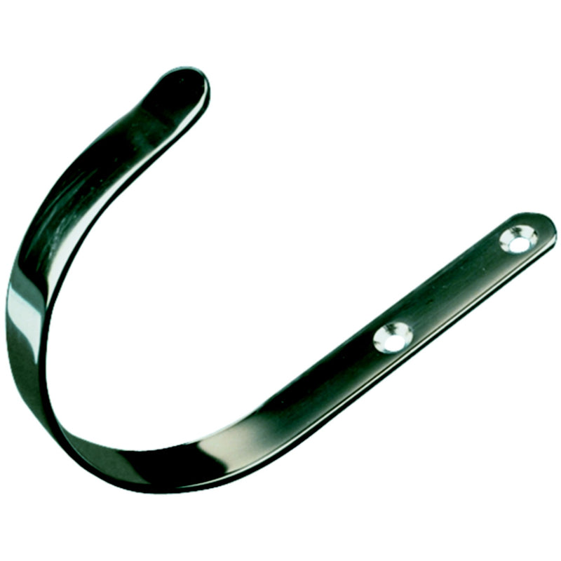 SS Ring Buoy Bracket 4" Dia