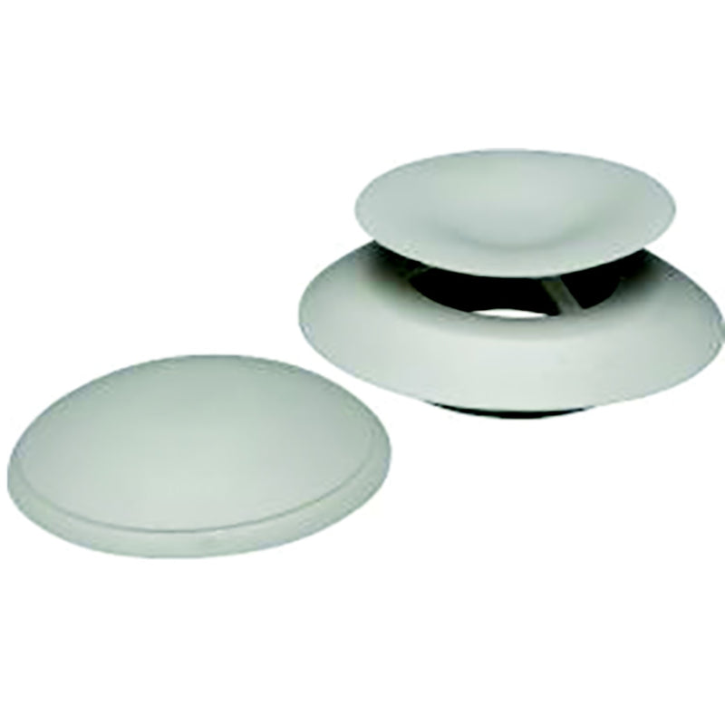 Sea-Dog 5173971 Pop-Up Sink Stopper, A: 2-7/16" , B:1-1/2", C:1", Large , Weight: 0.2"