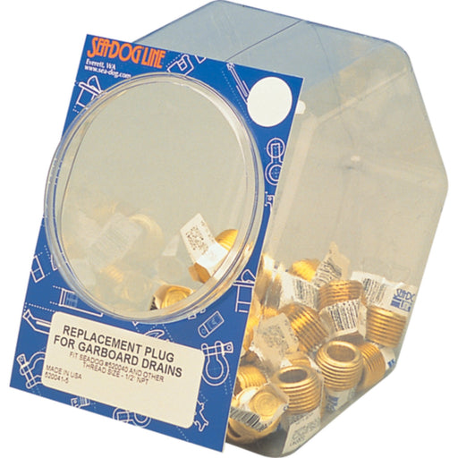 Boat Plug Pop Display