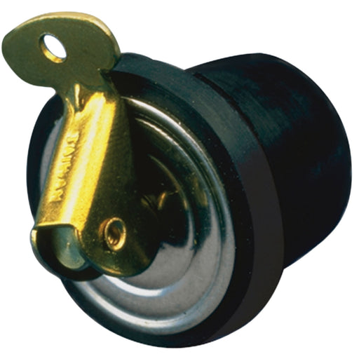 Sea-Dog 5200951 Brass Baitwell Plug, 7/8", 2/pk