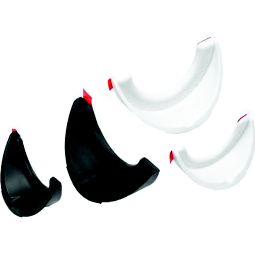 Sea-Dog 5208481 Dripper Guard® Adhesive Stain Guard, Up To 2-5/8", Qty: 3 weight .06, White