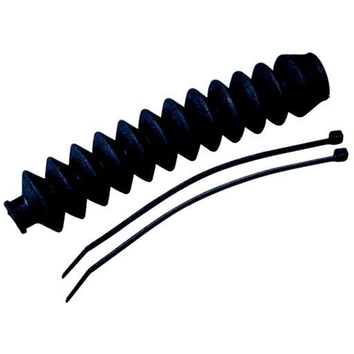Steering Cable Boot, Carded