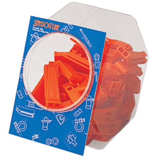 Life Jacket Whistle, 40 Piece Display