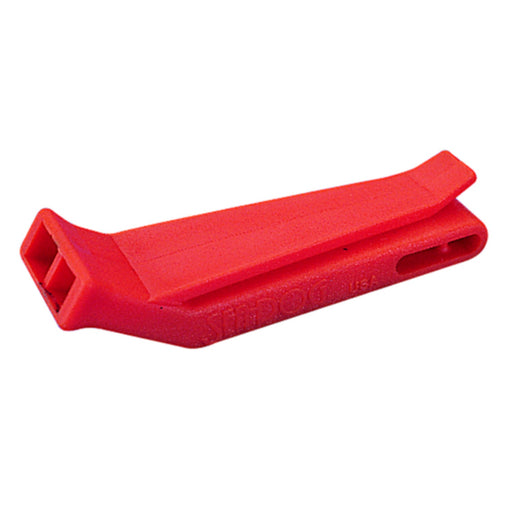 Life Jacket Whistle, Carded