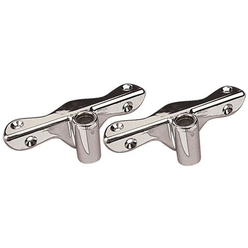 Sea-Dog 5804511 Oarlock Sockets, Angle Mount