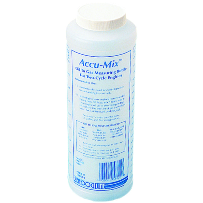 Accu-Mix Oil To Gas Measuring Bottle