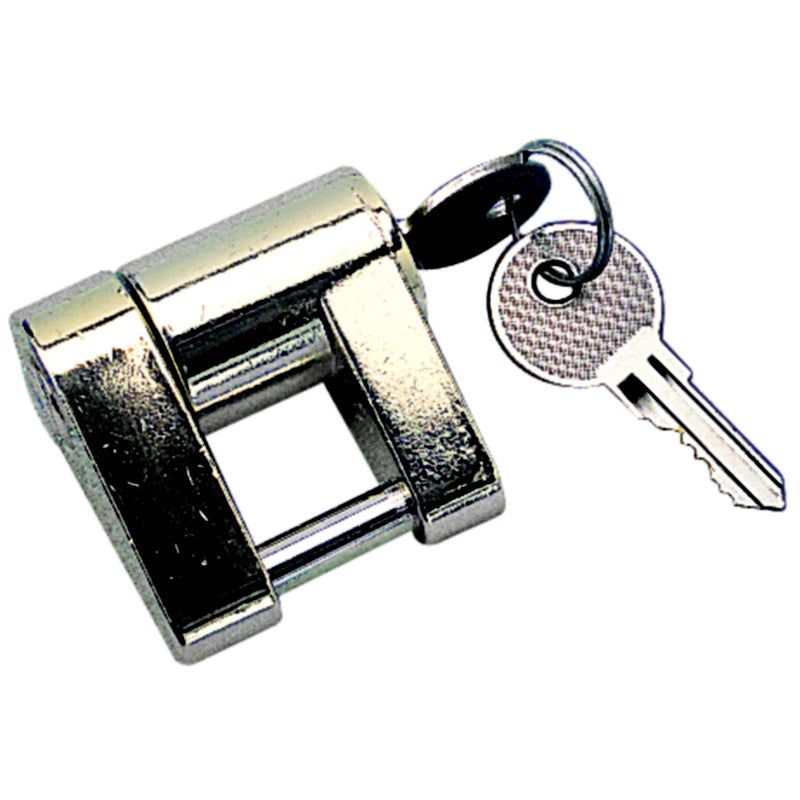 Coupler Lock