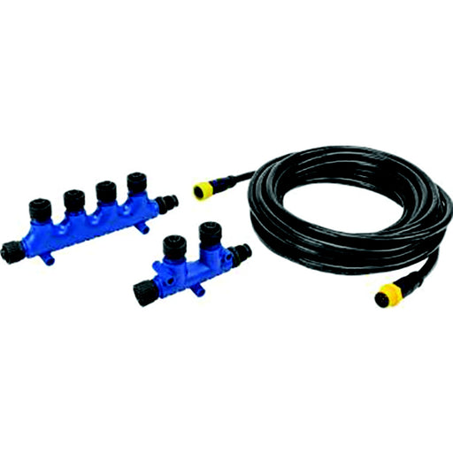 Sea-Dog 8200001 Nmea 2000 Marine Connectors, Cables & Accessories, T-Connector Cable, Weight= 0.5 , 5 ea