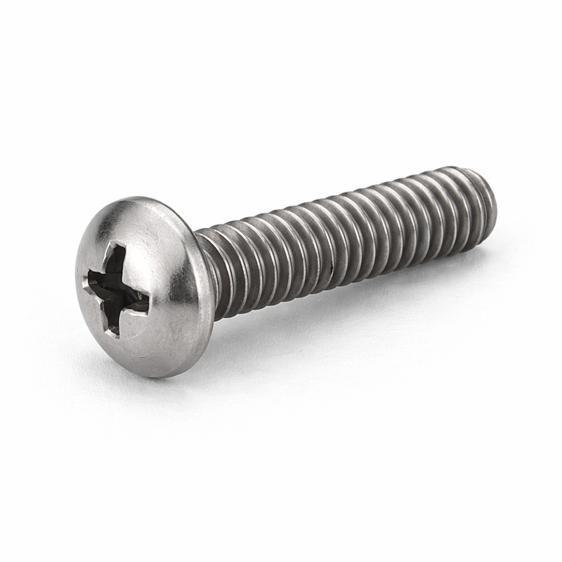 Volvo Penta Cross Recessed Screw 498 - OEM Engine Fastener