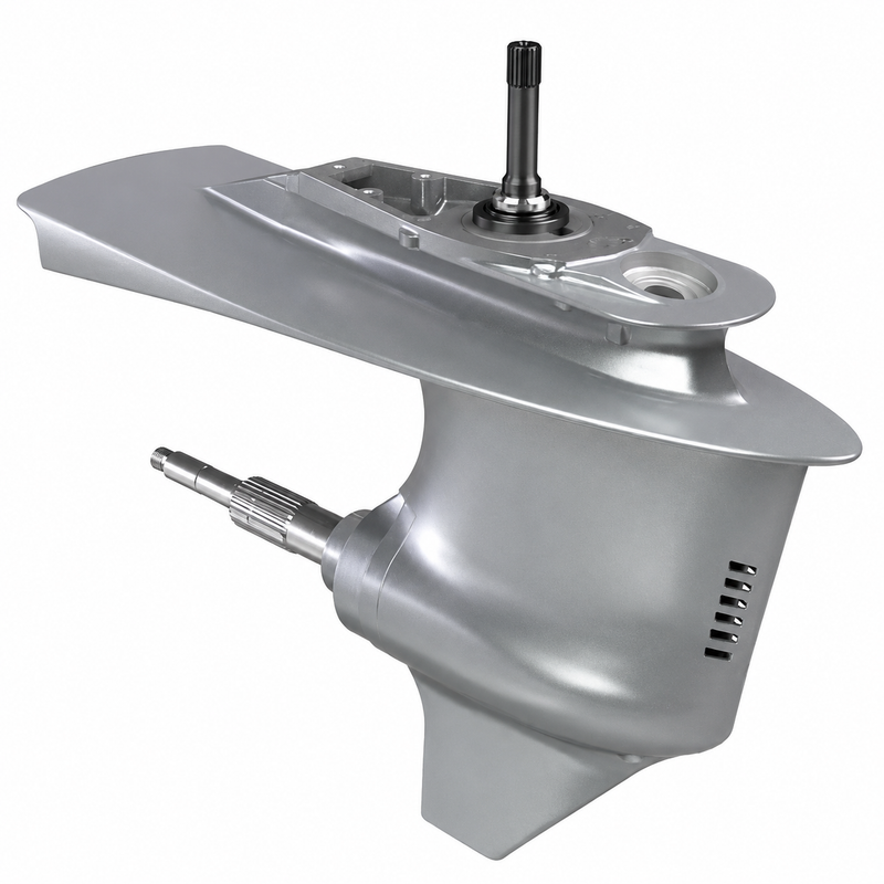 Volvo Penta Complete Duoprop Gear Housing 22227295 – DPS-B1 DPS-D