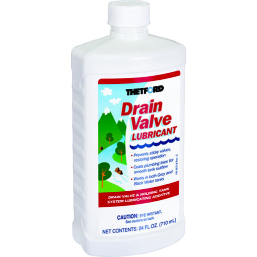 Thetford Drain Valve Lubricant, 20 oz.