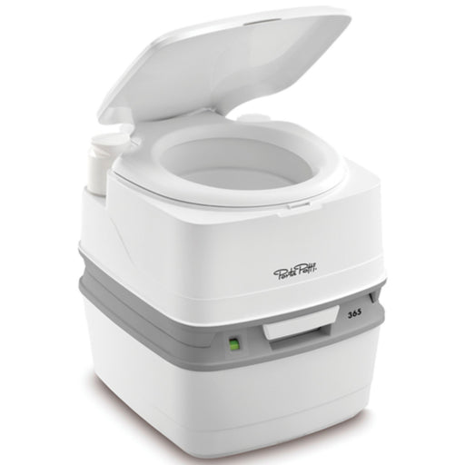 Thetford 92820 Porta Potti® 365, White, 5.5 Gal.