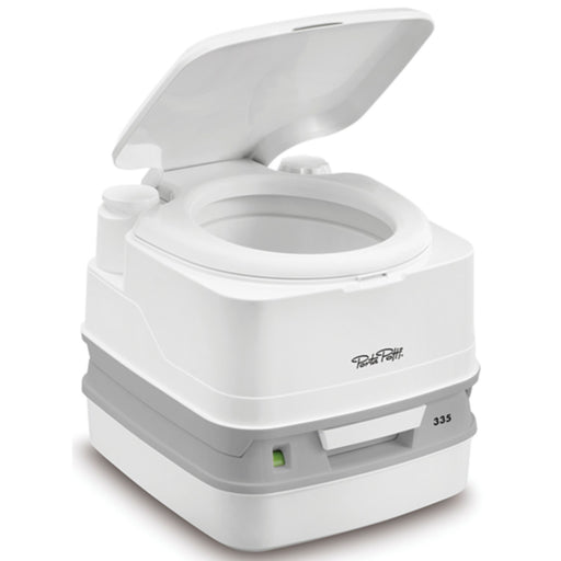 Thetford 92828 Porta Potti® 335, White, 2.6 Gal.