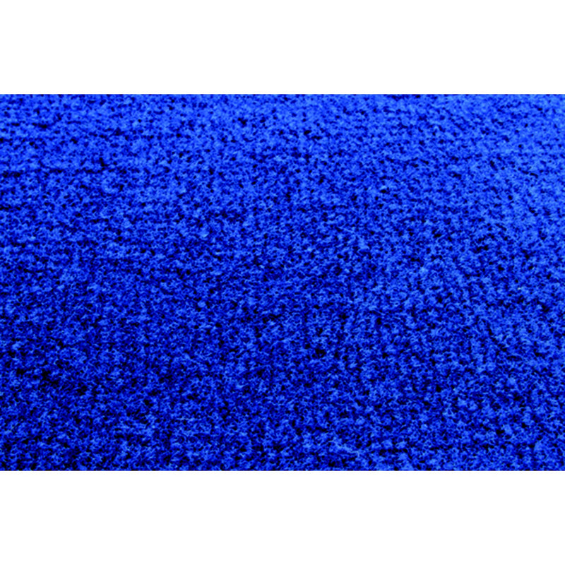 Aggressor Exterior Marine Carpet, Ultra Blue 6' x 25'