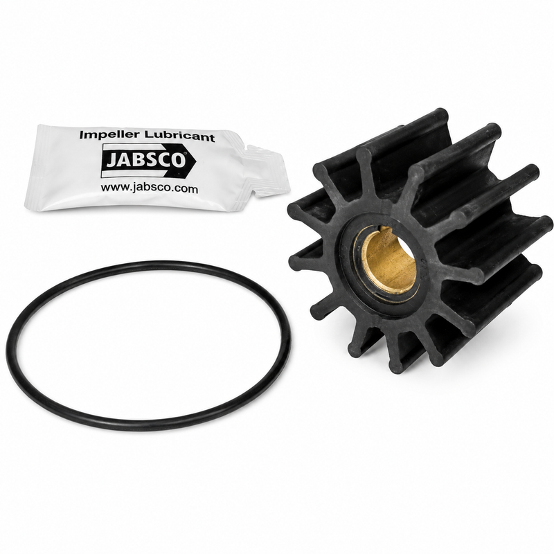 Jabsco 6-189480001P Replacement Neoprene Impeller