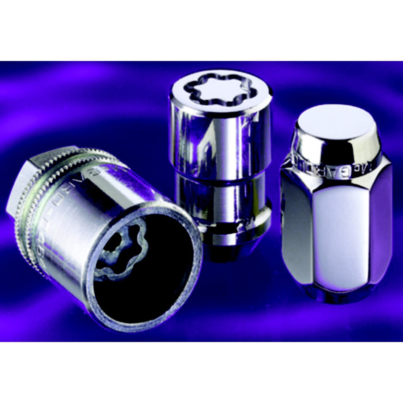 4 Trailer Wheel Locks