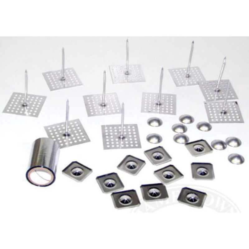 Aluminum Installation Kit