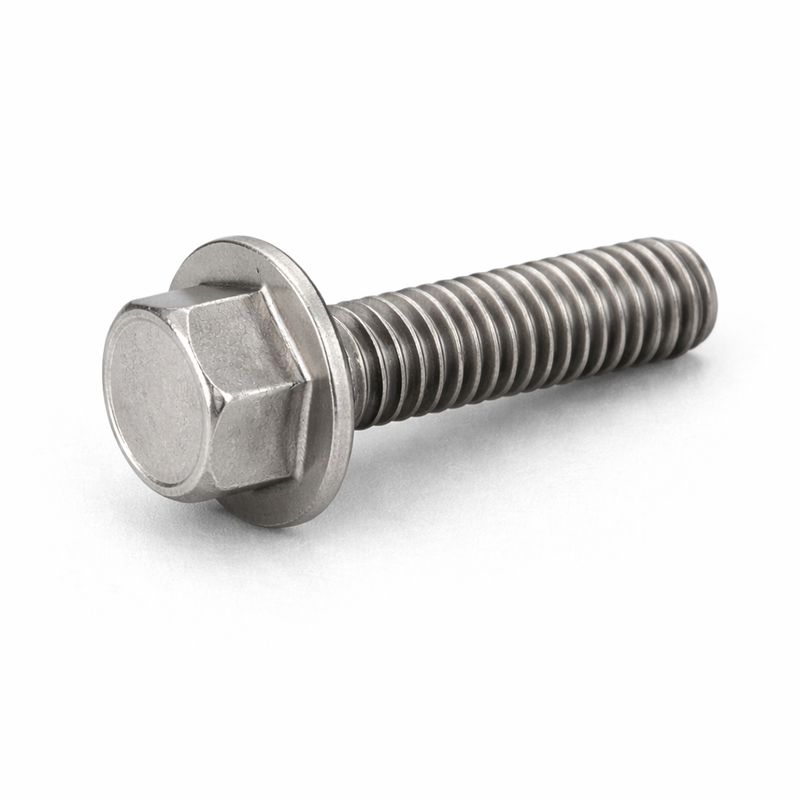 Volvo Penta Flange Screw 581 - OEM Engine Fastener