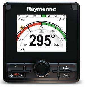 Raymarine p70Rs Autopilot Control Head for Power (RAY E70329)