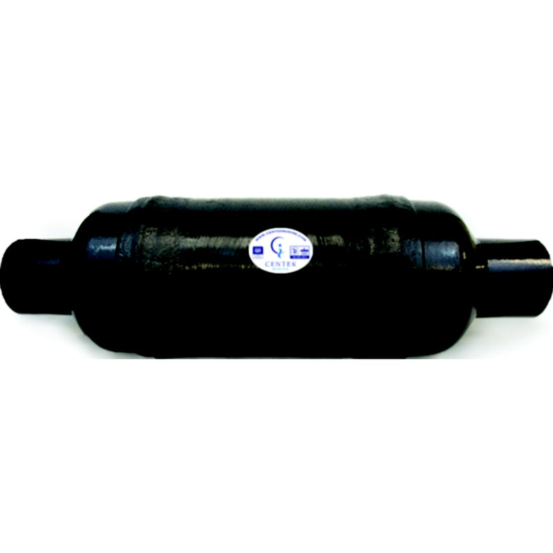 Muffler-Vernatone 3-1/2" Round