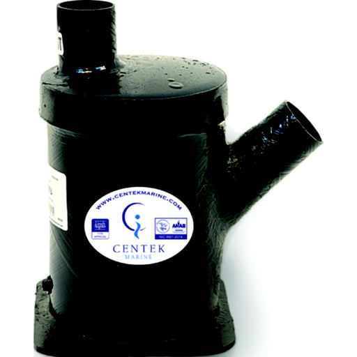 Centek 1500107 2.00 Vernalift 45° Deg. Angle Muffler