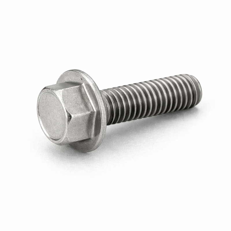 Volvo Penta Flange Screw 636 - OEM Engine Fastener