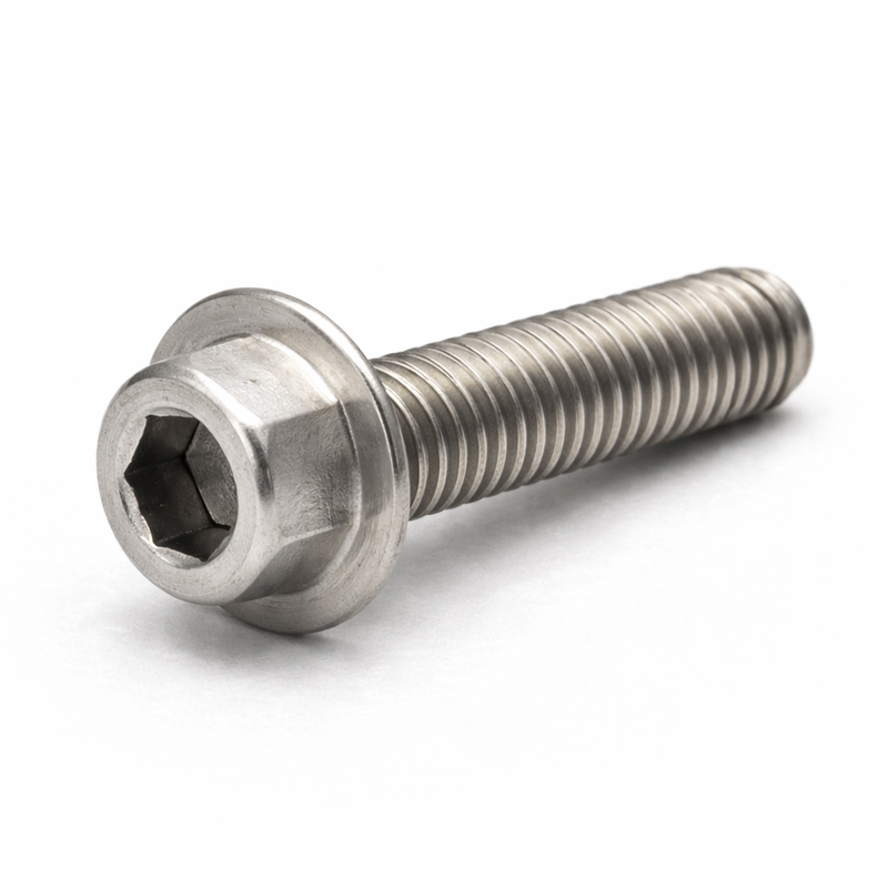 Volvo Penta Flange Screw - OEM Part 3852568
