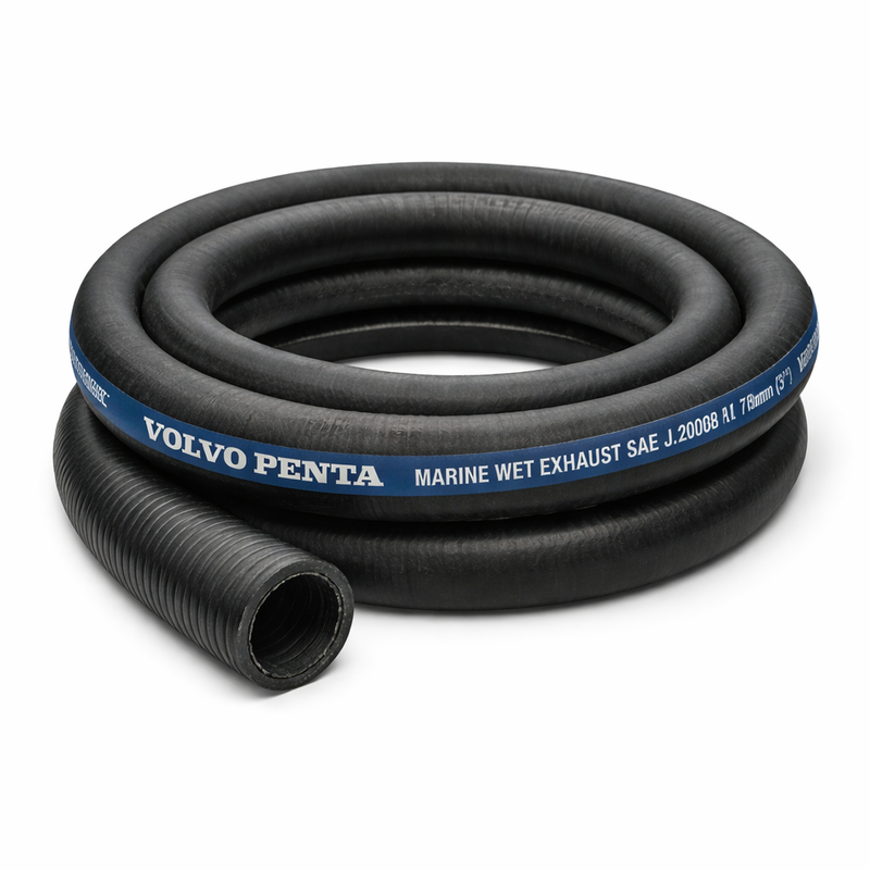 Volvo Penta Marine Hose - Part 716