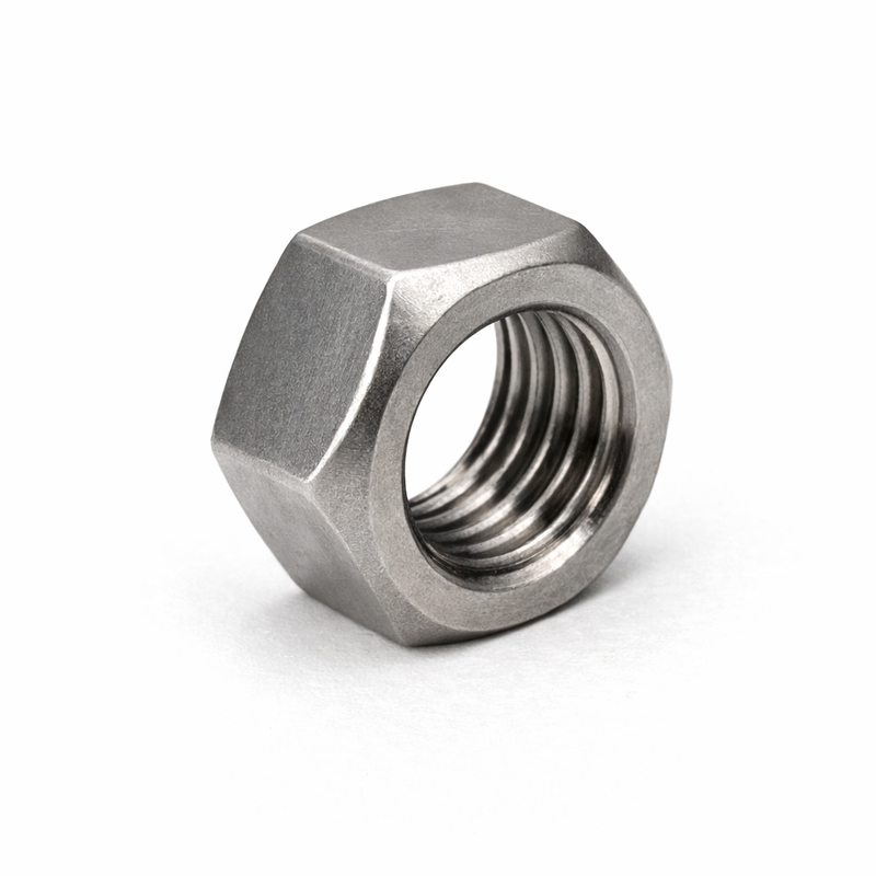 Volvo Penta Nut 719 - OEM Engine Fastener