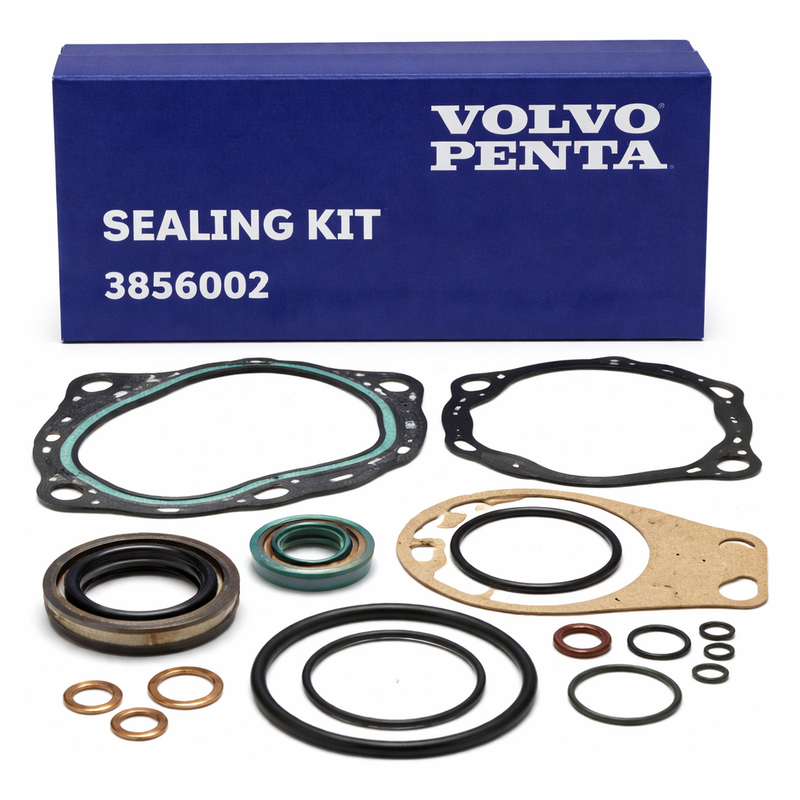 Volvo Penta Sealing Kit (Part #3856002)